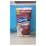 Charmin Family Mega Ultra Strong Toilet Paper