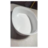 New Corning Ware 2.5 Qt Casserole Dish. "French