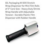 Shrink Wrap Handle