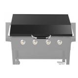 New Universal Back Hinged Lid with Durable Handle