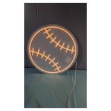 (NEW) USB ... Baseball Neo Light for Bedroom
