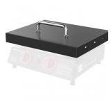Grill Griddle Hard Cover for Tabletop Grill