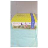 (NEW) 2 in 1 Kids Sprinkler & Balance Stepping