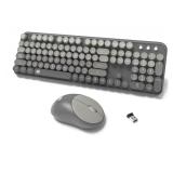 New Wireless Keyboard and Mouse Combo, 2.4 GHz