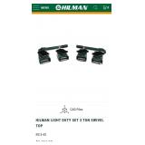 $1,404.   New Hilman Deluxe Rigger Equipment