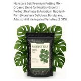 Monstera Organic Potting Soil