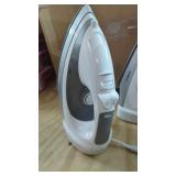 New Conair Cord-Keeper  Steam Iron   White