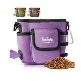 New Dog Treat Pouch with Quick-Release Magnetic