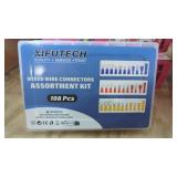 108 Mixed Wire Connectors (24 Styles)Assortment