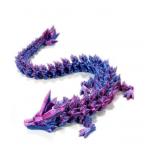 New  23" 3D Printed Dragon Full Articulated