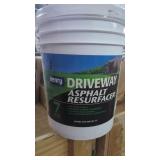 Henry  5 Gallon Driveway Asphalt Resurfacer