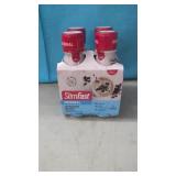 (4pk)  Slim fast Original Cappuccino Delight 11oz