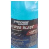 Prime Guard Power Blast -20ï¿½F Windshield Washer