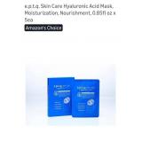 (5) Skin Care Hyaluronic Acid Mask