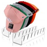 Acrylic Hat & Wig Stands and Cap Racks