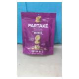 Partake Confetti Mini Cookies Gluten & Nut Free