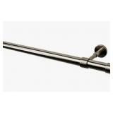 New Vogue Curtain Pole Kit  44ï¿½ to 82ï¿½