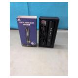(New) Rechargeable UV Blacklight  Flashlight