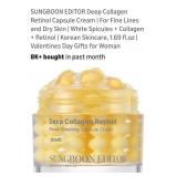 SUNGBOON EDITOR Deep Collagen Retinol Capsule
