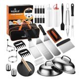 New 38PCS Griddle Accessories Kit, Professional