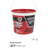 DAP White Plaster of Paris 8 lb. Arts and C