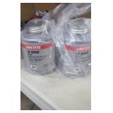 (2) LOCTITE 1LB CANS C5A COPPER BASE ANTI-SEIZE