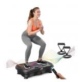 New Vibration Plate Fitness Platform Exercise