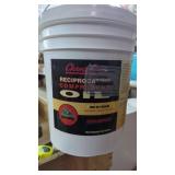5-gallon  Champion ChampLub Reciprocating