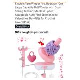 ( New) Electric Yarn Winder