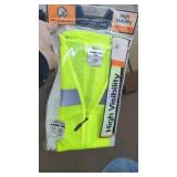 Safety Vest Reflective High Visibility Hunting