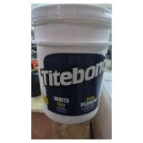 5 Gallon Bucket Titebond White Glue