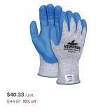 New MEMPHIS Cut Proof Coated Gloves Nitrile