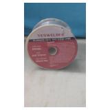 2lb Roll Stainless Steel Mig Wore