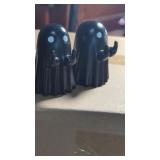 2 " Flipping you Off"  Ghosts.  For the Person