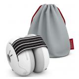 New Grey Baby Ear Protection for Babies and
