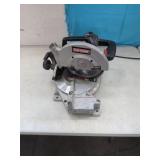 10" Craftsman Compound Miter Saw. Plugged in and