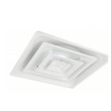 New Diffuser: Ceiling, 23 3/4 in H, 23 3/4 in W,