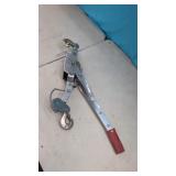 2 Ton Come A Long ( used)