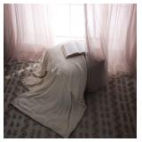 New Super Soft Luxe Sheen Chenille Throw Blanket,