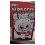 New (Sealed Box)  Labubu Coca Cola Blind Box