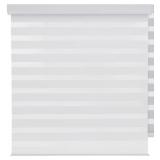 New Cordless Roller Window Shades, Dual Layer