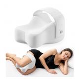 Knee Pillow for Side Sleepers, Large Comfortable