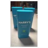 (3) Harrys Odor &