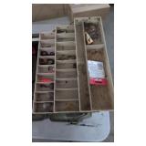 Tackle Box & contents