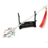 New (Sealed Box) Legend of Zelda Link Weapon