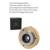 LK 6 Coils Magneto Roller Flywheel,coolster 125cc