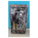 (NEW)  REALTREE 4-Pack COMBO KIT