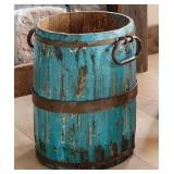 Santa Fe Turquoise Bucket