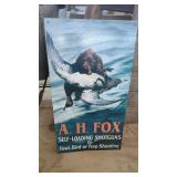 1993  A.H. Fox  Self Loading Shotguns    Metal