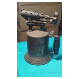 Antique Brass Blow Torch